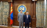 Vietnam-Mongolie : renforcement de la coopération parlementaire