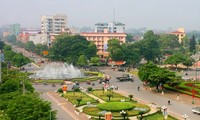 Création de la ville de Sông Công, rattachée à la province de Thai Nguyen