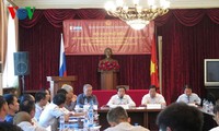 Conférence sur l’accord de libre échange Vietnam-UEEA