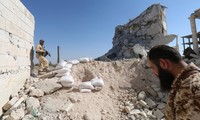Syrie : au moins 100 rebelles tués dans la ville côtière de Lattaquié