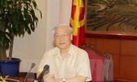 La visite du SG du PCV vue par la presse vietnamienne et étrangère