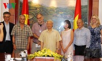 Un jalon historique dans les relations Vietnam-Etats-Unis
