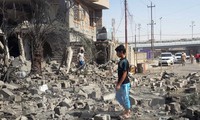 Un avion irakien bombarde accidentellement Bagdad et tue 8 personnes