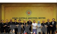 Coopération ASEAN-Australie dans la lutte contre la traite humaine
