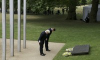 Commémoration des attentats de Londres, dix ans après