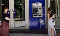 Les banques grecques resteront fermées jusqu’à lundi