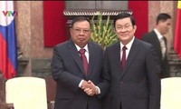 Renforcer la relation d’amitié Vietnam-Laos