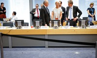 Eurogroupe : Suspension des dicussions sur le dossier grec 