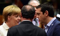 Grèce: accord unanime de la zone euro