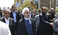 Nucléaire iranien: les négociateurs tout près du sommet