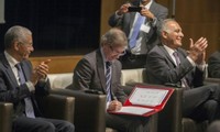 Libye: ONU et UE saluent l'accord de paix