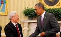 La visite de Nguyen Phu Trong aux Etats-Unis aux yeux d’un chercheur sud-coréen