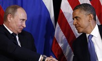 Nucléaire iranien : Obama remercie Poutine