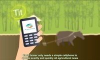 Appliquer les technologies de l’information dans l’agriculture