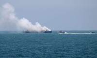 Egypte : L’EI attaque un navire militaire