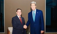 John Kerry rencontrera lundi son homologue cubain