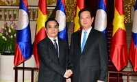 Vietnam et Laos boostent leur coopération tous azimuts