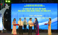 Hanoi publie les résultats de l’application des technologies de l’information
