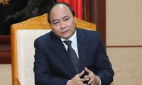 Nguyen Xuan Phuc préside la réunion du Conseil consultatif d’amnistie