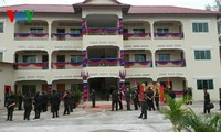 Coopération renforcée entre la 7ème zone militaire et l’Armée royale du Cambodge
