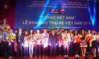Le camp d’été des jeunes de la diaspora et de Ho Chi Minh-ville 2015