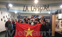 Promotion de l'image du Vietnam en Argentine 