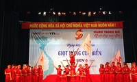Gala de l’itinéraire rouge 2015 à Quang Binh