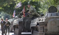 Accord préliminaire en Ukraine sur un autre retrait d'armements