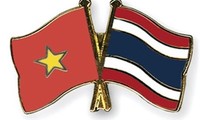 Déclaration commune Vietnam-Thaïlande