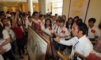 Camp d’été des jeunes Viet Kieu : échange entre la jeunesse de Danang  