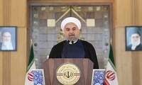 Rohani défend l'accord sur le programme nucléaire iranien 