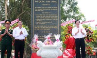 Nguyen Tan Dung à Kien Giang à l’occasion du 27 juillet
