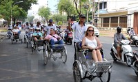 Le nombre de touristes étrangers augmente à Ho Chi Minh-ville