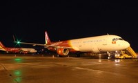 Vietjet accueille son nouvel Airbus A321