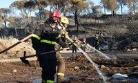 France: Fin des incendies dans le Var, retour des 10.000 personnes évacuées