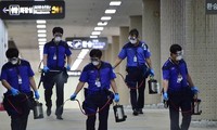 MERS Coronavirus : Séoul annonce la fin de l’épidémie
