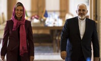 L’Iran et l’UE promettent d’appliquer l’accord nucléaire et de dialoguer