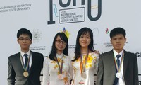Olympiades internationales de Chimie 2015 : 4 médailles pour le Vietnam 