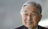 L’empereur du Japon Akihito se réjouit des relations Vietnam-Japon