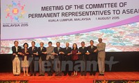 Réunion du Comité des représentants permanents de l’ASEAN