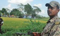 L'Inde et le Bangladesh fixent leur frontière