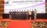 Conférences des hauts officiels de l’ASEAN+3 et de l’Asie de l’Est