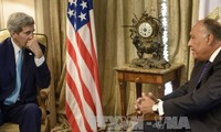 Les Etats-Unis renouent un dialogue stratégique avec l'Egypte