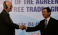 Nouvelles perspectives de coopération entre le Vietnam et l’Union européenne