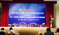 11ème Conférence nationale sur la technologie nucléaire