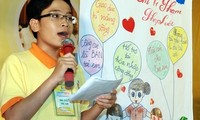 Coup d’envoi du 4ème forum national des enfants