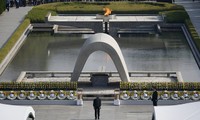 Le Japon commémore Hiroshima 