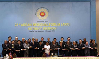 ASEAN solidaire et unanime sur le dossier de la mer Orientale