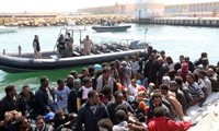 Naufrage au large de la Libye: probablement plus de 200 disparus