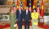 Activités du Premier ministre Nguyen Tan Dung en Malaisie